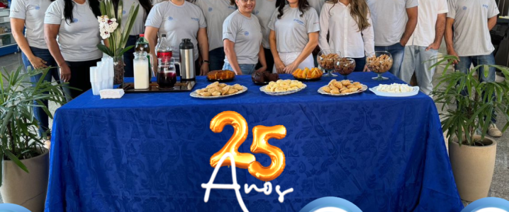 25 Anos Da Silvam