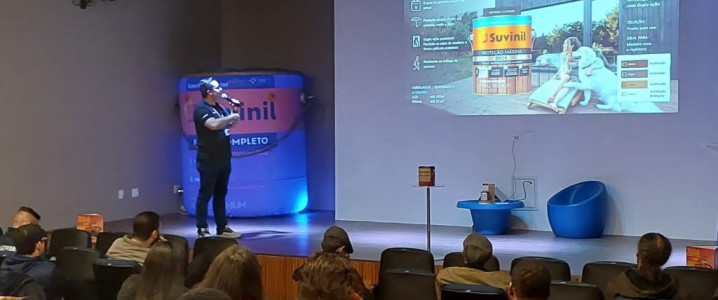 Palestra Suvinil